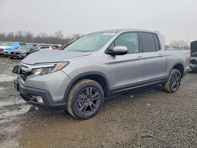 2020 HONDA RIDGELINE SPORT, фото 1, лот 10725355