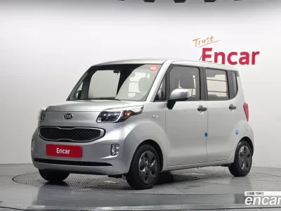 2014 Kia RAY VAN Deluxe, фото 1, лот 10217311