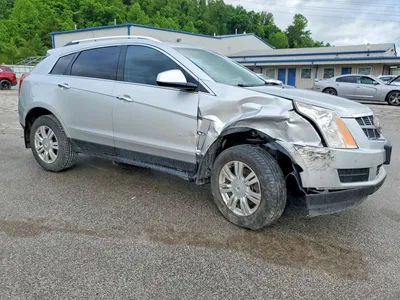 2011 CADILLAC SRX, фото 4, лот 10864423