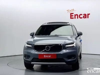 2021 Volvo XC40 B4 Momentum, фото 3, лот 10127851