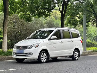 2014 Baic M20 1.5L Utility BJ415A, фото 1, лот 11163887
