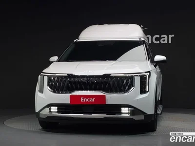 2025 Kia Canival HEV 7-Seater Hi Limousine, фото 3, лот 10763611