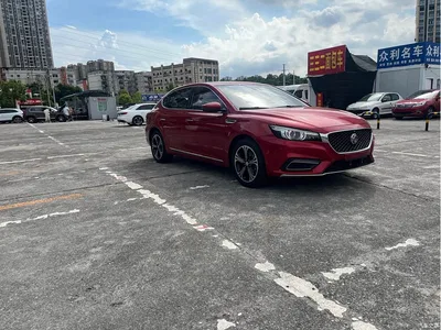 2017 MG MG6 20T Automatic Luxury Smart Connect Version (China V), фото 2, лот 10357358