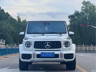 2019 Mercedes-Benz G-Class, фото 2, лот 10819086