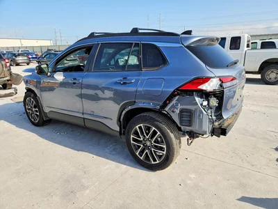 2026 TOYOTA COROLLA CROSS XLE, фото 2, лот 10977668
