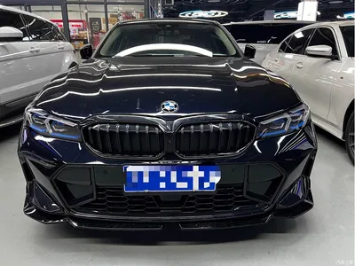 2025 BMW 3 Series 330Li M Sport Night Edition, фото 2, лот 11134319