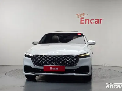 2022 Kia K9 3.8 GDI AWD, фото 3, лот 11078957
