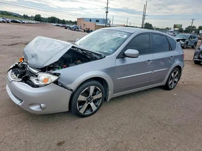 2009 SUBARU IMPREZA OUTBACK SPORT, фото 1, лот 10565651