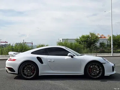 2016 Porsche 911 Turbo 3.8T, фото 2, лот 10889587
