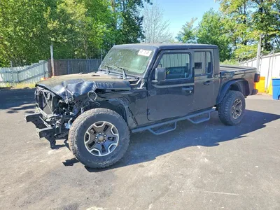 2021 JEEP GLADIATOR SPORT, фото 1, лот 10645615