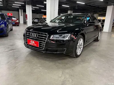 2016 Audi A8 A8L 45 TFSI quattro Comfort, фото 1, лот 10444536