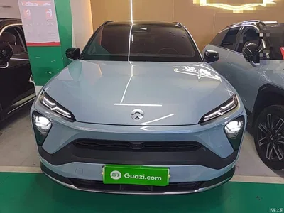 2019 NIO ES6 430KM Performance Edition, фото 3, лот 10365791