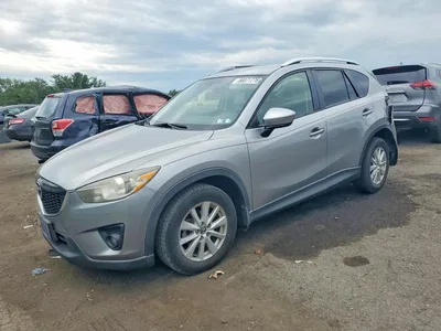 2013 MAZDA CX-5 TOURING, фото 1, лот 10846310