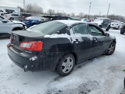 2012 MITSUBISHI GALANT ES, фото 3, лот 10871166