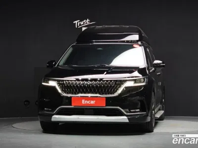 2023 Kia Canival Gasoline 4-Seater Hi-Limousine, фото 3, лот 10955686