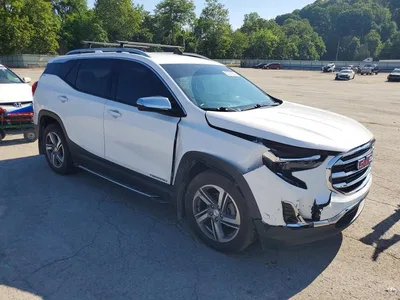 2018 GMC TERRAIN SLT, фото 4, лот 10809975