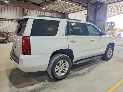 2019 CHEVROLET TAHOE C1500 LT, фото 3, лот 10715034
