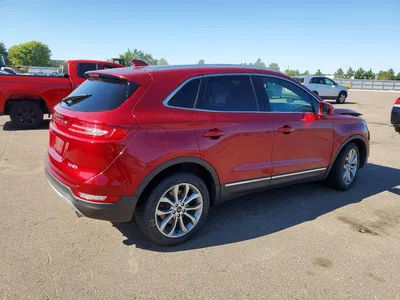 2015 LINCOLN MKC, фото 3, лот 10876695