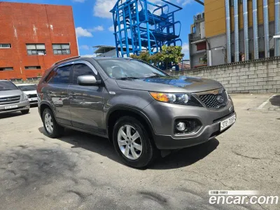 2011 Kia Sorento Diesel 2.0 2WD TLX, фото 2, лот 10692628
