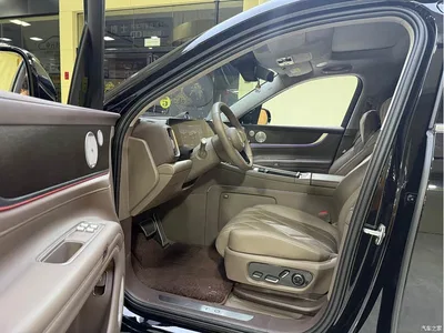 2025 AITO Wenjie AITO M9 Extended Range Ultra 52kWh 6-Seater, фото 4, лот 10277340