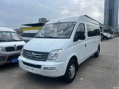 2021 SAIC Maxus Xintu V80 2.0T Manual Classic Aoyuntong Long Wheelbase Medium Roof 6/7/8/9-Seater, фото 2, лот 11160763