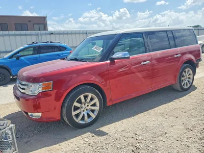 2012 FORD FLEX LIMITED, фото 1, лот 10550180