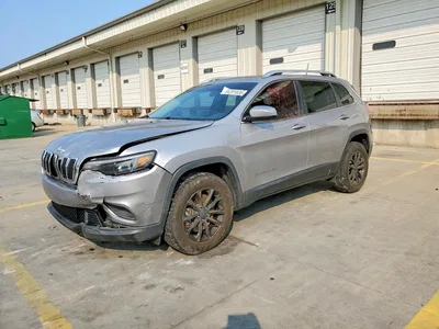 2019 JEEP CHEROKEE LATITUDE, фото 1, лот 10788137