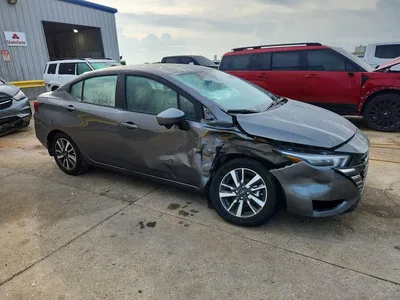2025 NISSAN VERSA SV, фото 4, лот 10733327