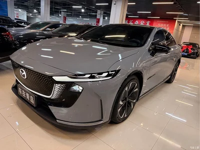 2024 Mazda EZ-6 Pure Electric 600 Intelligent Premium Edition, фото 1, лот 11249361