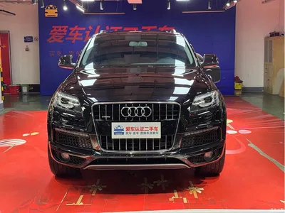 2014 Audi Q7 35 TFSI Sport, фото 2, лот 10233322