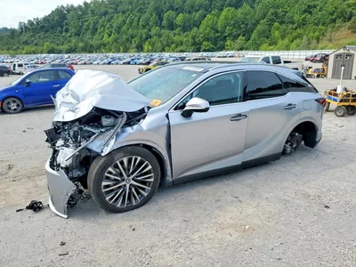 2026 LEXUS RX 350H PREMIUM+, фото 1, лот 10904476