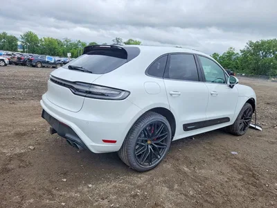 2025 PORSCHE MACAN GTS, фото 3, лот 10877826