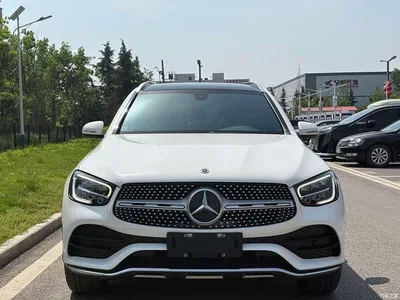 2020 Mercedes-Benz GLC 260 L 4MATIC Luxury, фото 2, лот 10292733