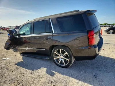 2016 CHEVROLET TAHOE C1500 LT, фото 2, лот 10700045