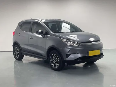 2021 BYD Yuan Pro 401KM Luxury Model, фото 3, лот 10363367