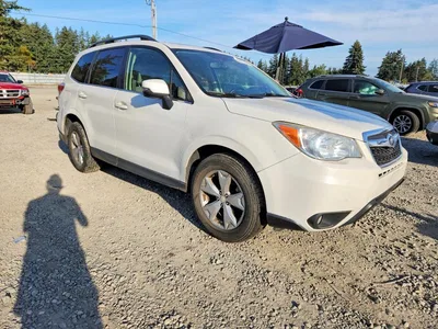 2014 SUBARU FORESTER 2.5I TOURING, фото 4, лот 10564174