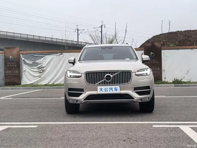 2018 Volvo XC90 T6 Excellence 7-seater, фото 2, лот 10353743