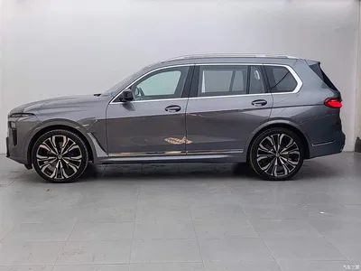 2023 BMW X7 M60i xDrive M60i, фото 3, лот 10477186