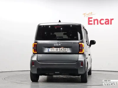 2023 Kia RAY Signature, фото 4, лот 10129543