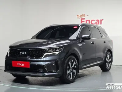2023 Kia Sorento Gasoline 2.5T 2WD, фото 1, лот 10217786