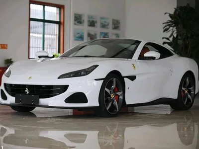 2021 Ferrari Portofino Model 3.9T M, фото 1, лот 10263870
