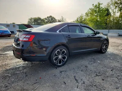 2015 FORD TAURUS SHO, фото 3, лот 10537810