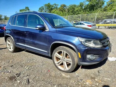 2016 VOLKSWAGEN TIGUAN S, фото 4, лот 10840175