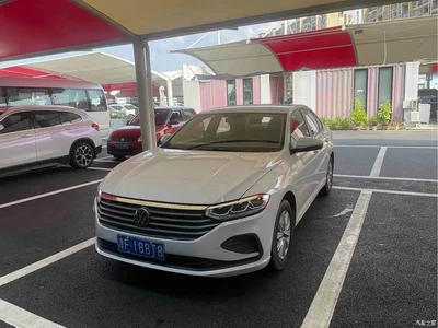 2023 Volkswagen Lavida 1.5L Auto Delight Edition, фото 1, лот 10454661