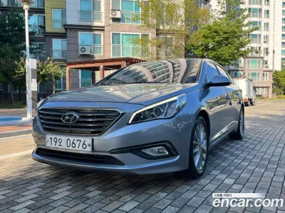 2016 Hyundai Sonata 2.0 Smart, фото 1, лот 11197992