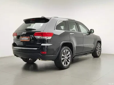 2017 Jeep Grand Cherokee (Import) 3.0L Comfort Navigation Edition, фото 2, лот 11170703