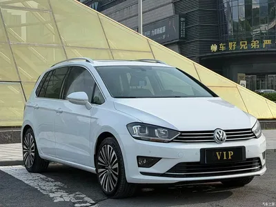 2016 Volkswagen Golf Sportsvan 230TSI Automatic Luxury, фото 3, лот 10473185