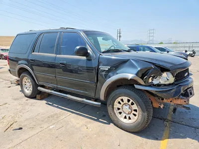 2001 FORD EXPEDITION XLT, фото 4, лот 10983556