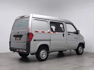 2020 Wuling Motors Wuling Zhiguang 1.2L Van Utility China VI 5-seat LSI, фото 2, лот 11144930