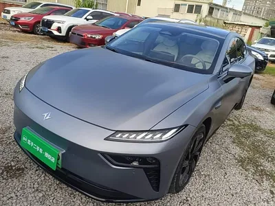 2024 Dongfeng Yipai eπ007 Pure Electric 540 AWD Max Edition, фото 1, лот 11468554